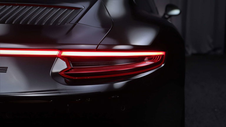 Porsche 991.2 Carrera 4 GTS