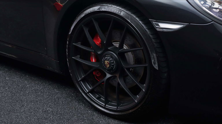 Porsche 991.2 Carrera 4 GTS