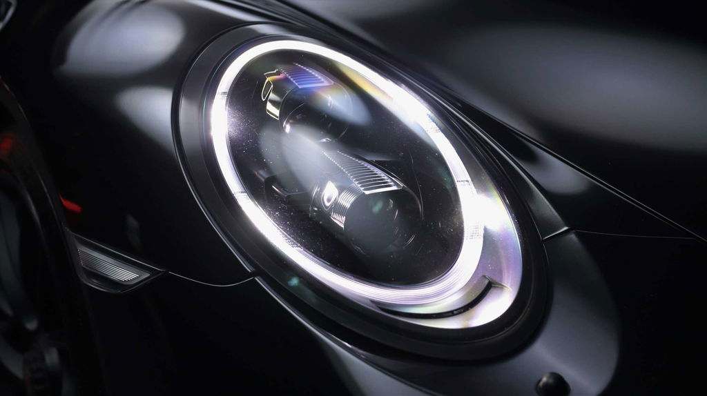 Porsche 991.2 Carrera 4 GTS