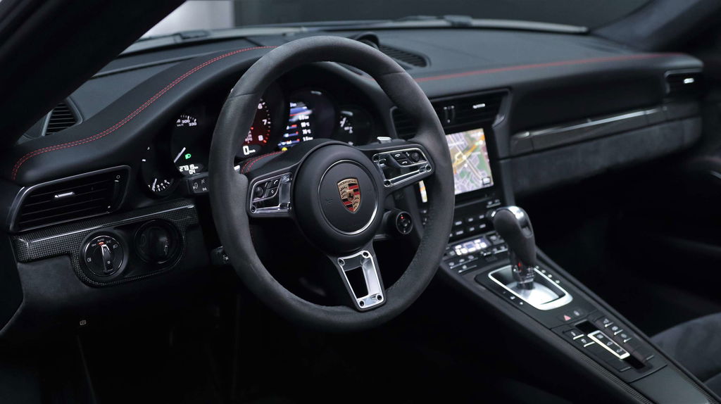 Porsche 991.2 Carrera 4 GTS