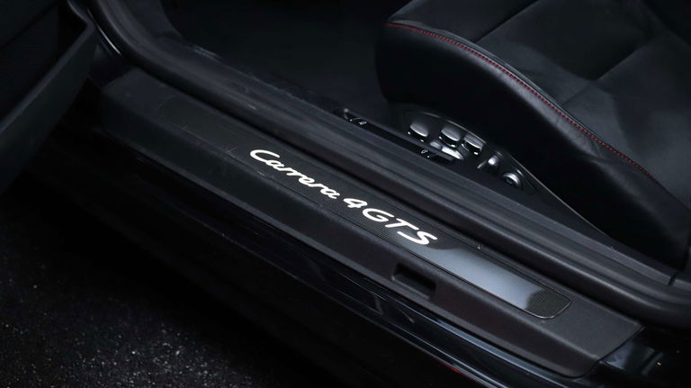 Porsche 991.2 Carrera 4 GTS