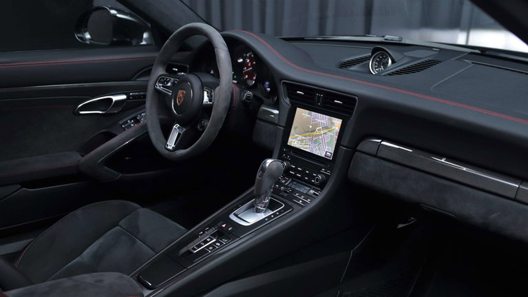 Porsche 991.2 Carrera 4 GTS