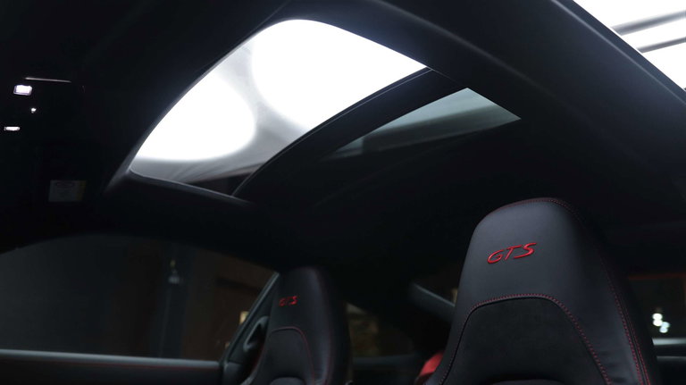 Porsche 991.2 Carrera 4 GTS