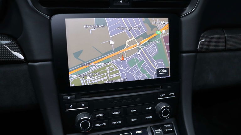 Porsche 991.2 Carrera 4 GTS