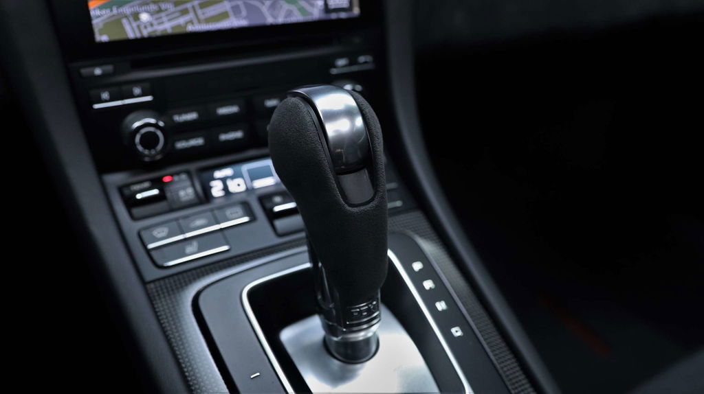 Porsche 991.2 Carrera 4 GTS