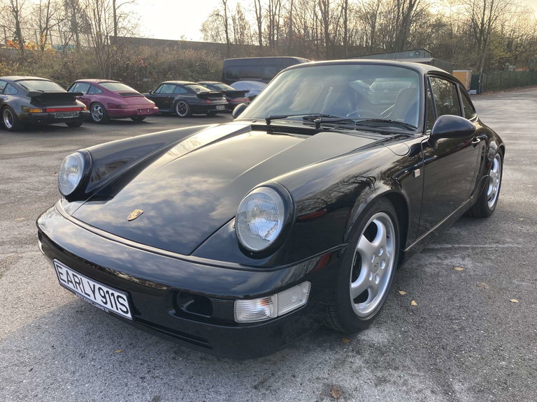 Porsche 964 Carrera RS
