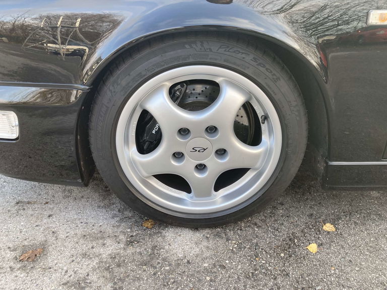 Porsche 964 Carrera RS