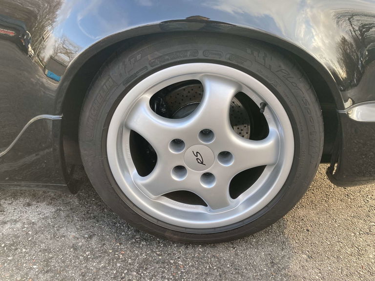 Porsche 964 Carrera RS