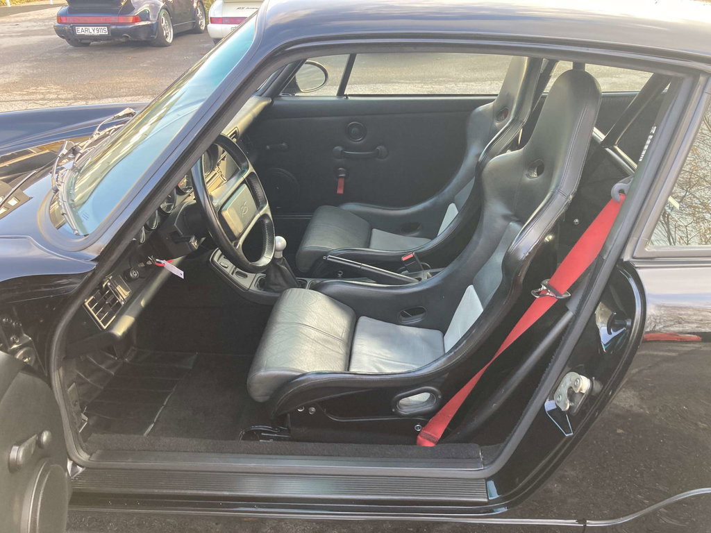 Porsche 964 Carrera RS