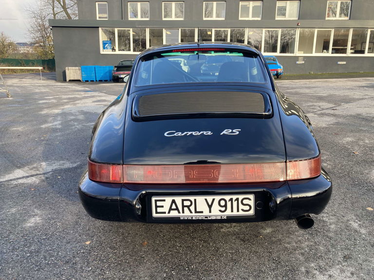 Porsche 964 Carrera RS