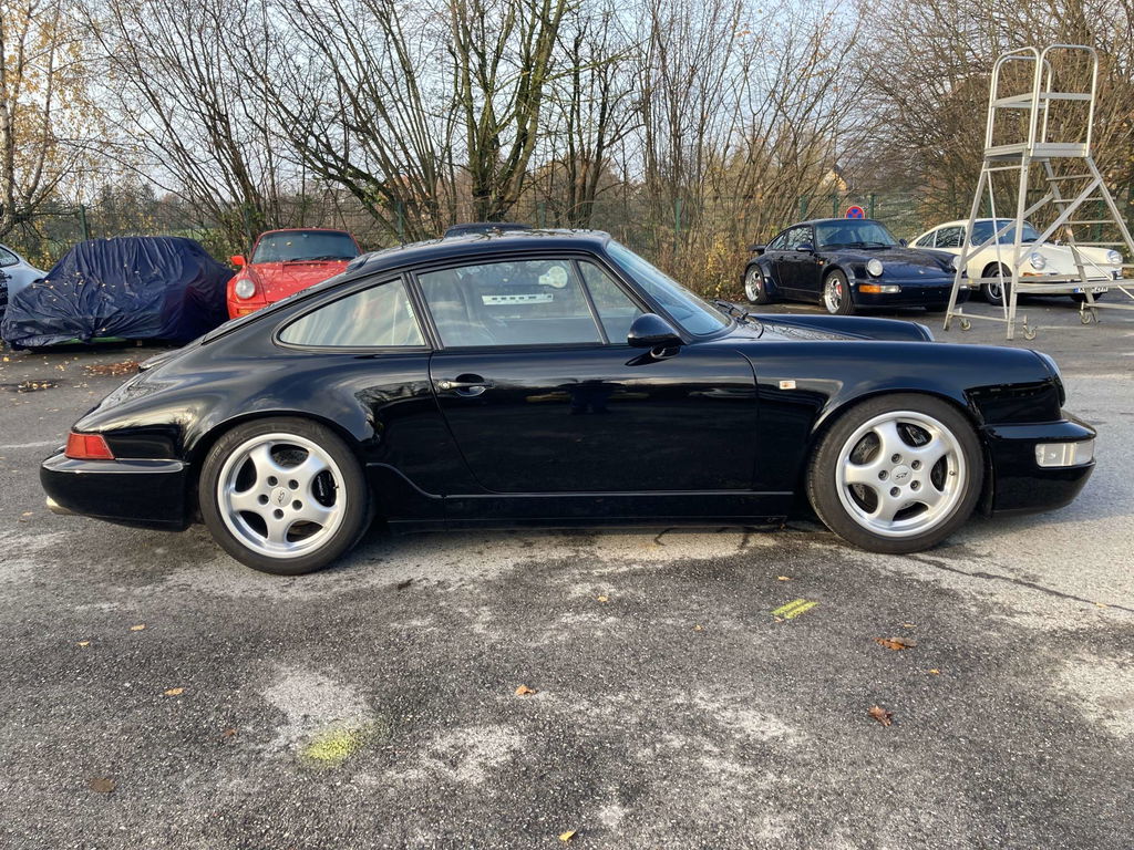 Porsche 964 Carrera RS