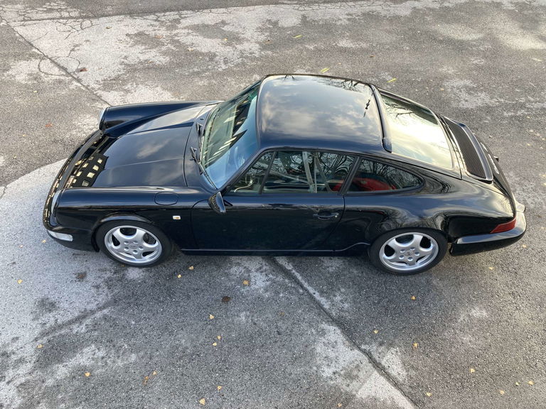 Porsche 964 Carrera RS