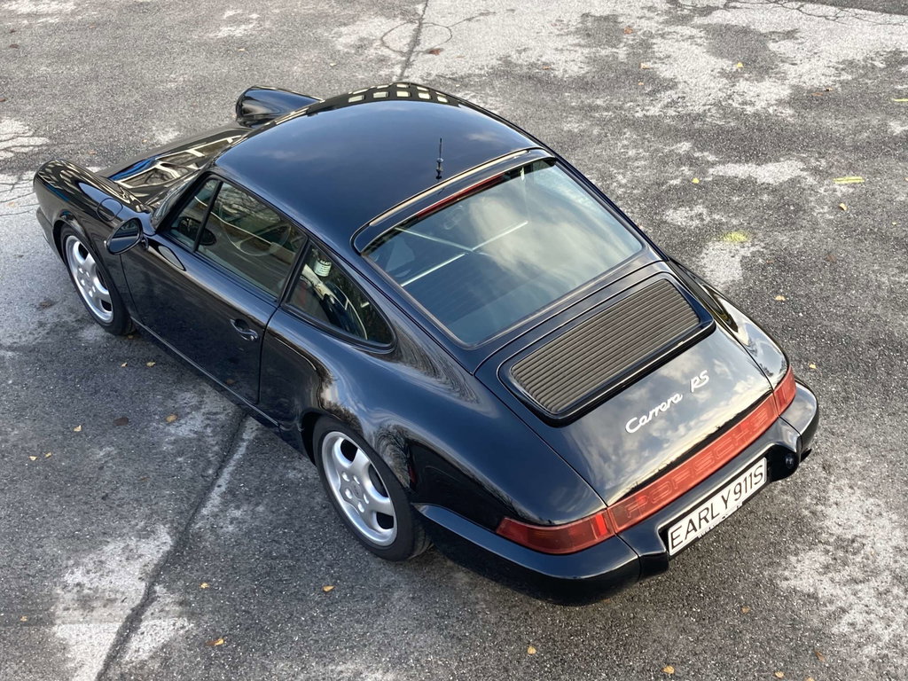 Porsche 964 Carrera RS