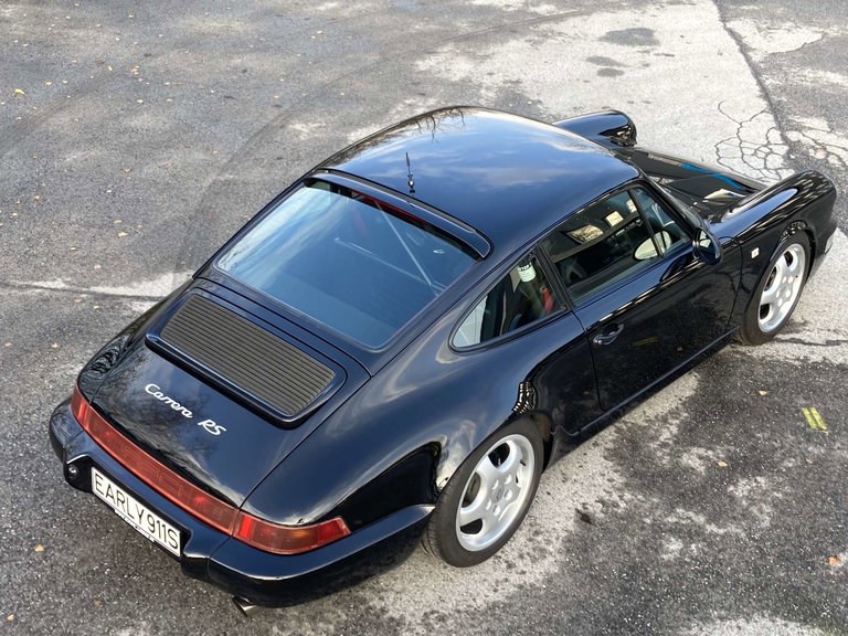 Porsche 964 Carrera RS
