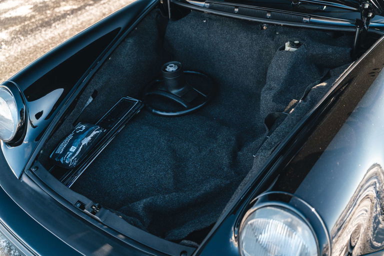 Porsche 911 Turbo 3.3