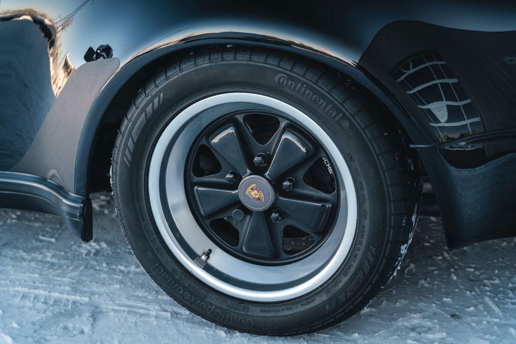 Porsche 911 Turbo 3.3