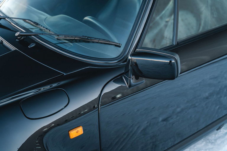 Porsche 911 Turbo 3.3