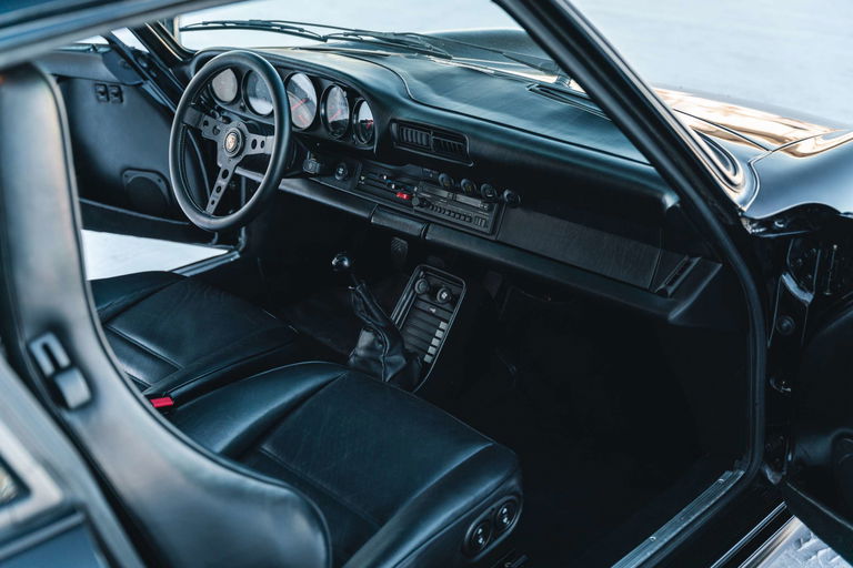 Porsche 911 Turbo 3.3