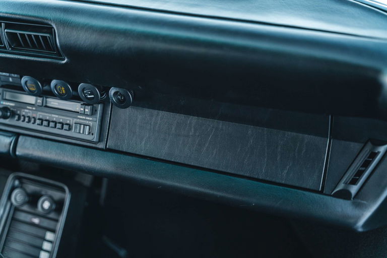 Porsche 911 Turbo 3.3