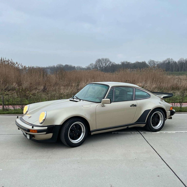 Porsche 911 Turbo 3.0