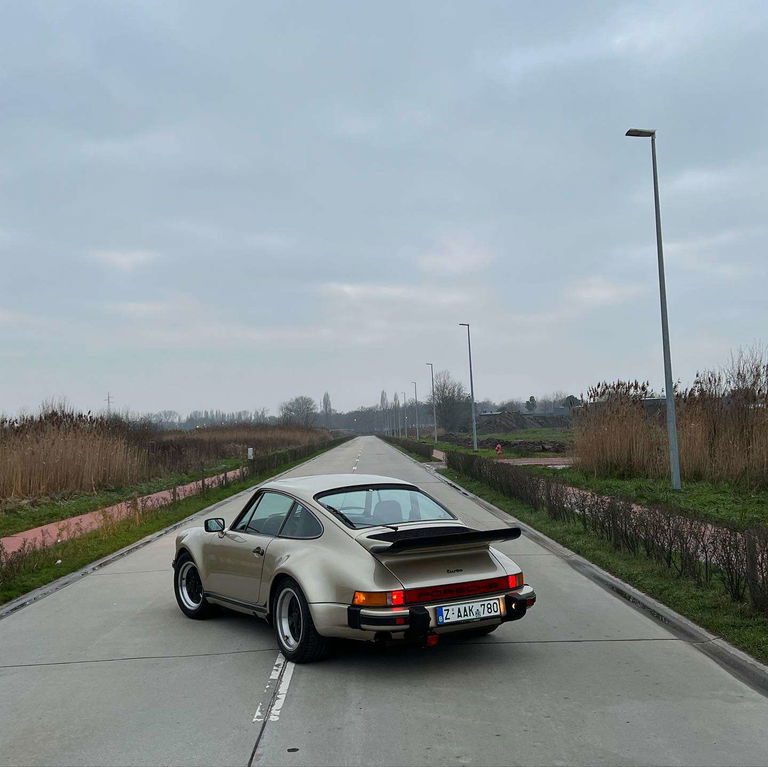 Porsche 911 Turbo 3.0