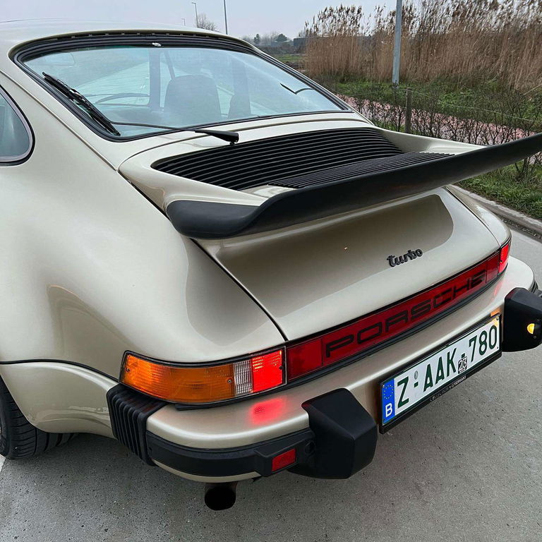 Porsche 911 Turbo 3.0