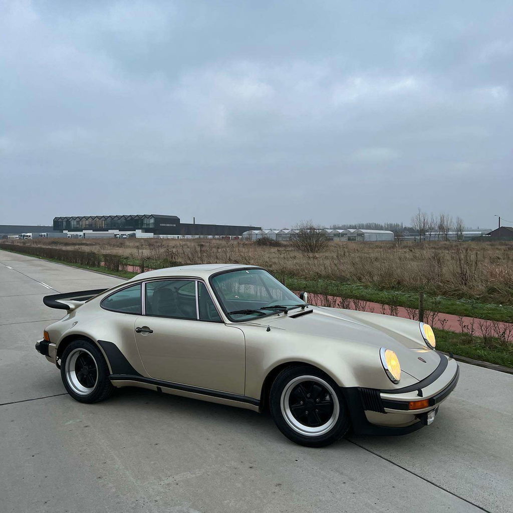 Porsche 911 Turbo 3.0