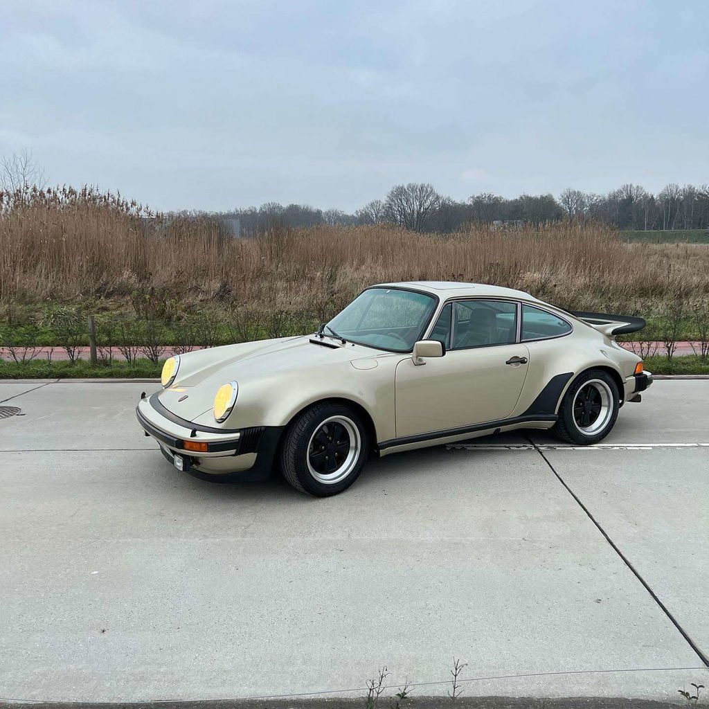 Porsche 911 Turbo 3.0