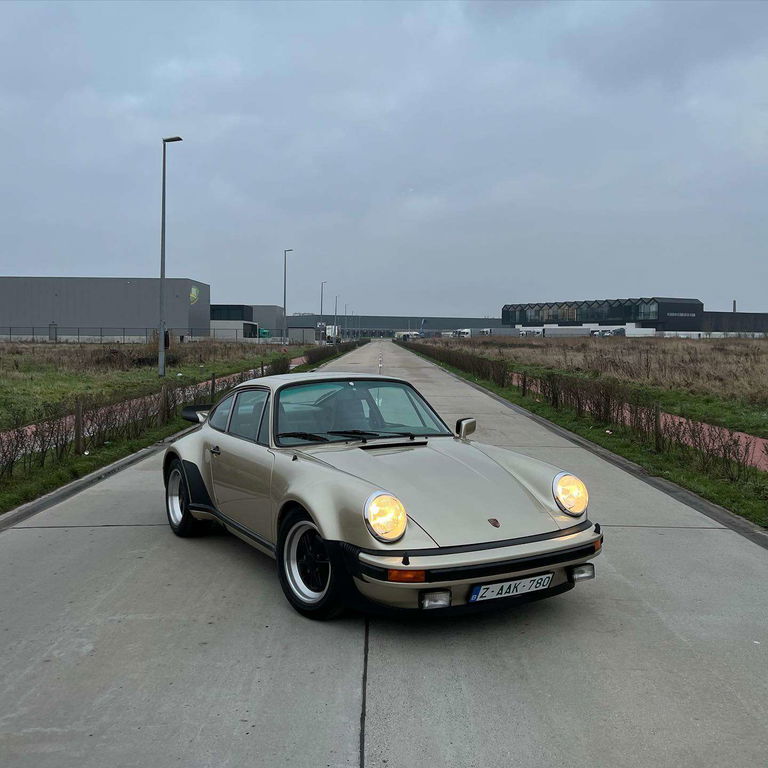 Porsche 911 Turbo 3.0