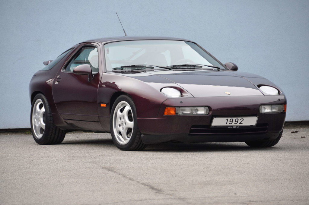 Porsche 928 GTS