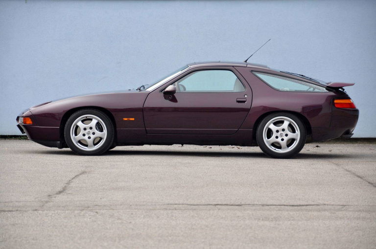 1992 Porsche 928 GTS in Amethyst Metallic kaufen