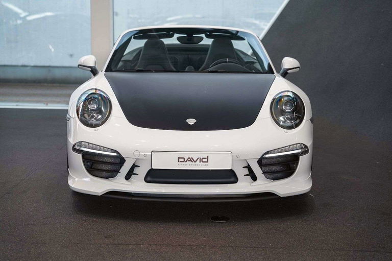 Porsche 991 Carrera 4S