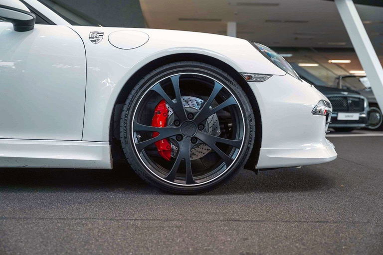 Porsche 991 Carrera 4S