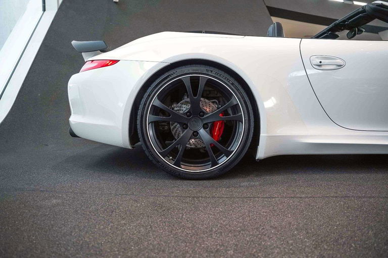 Porsche 991 Carrera 4S