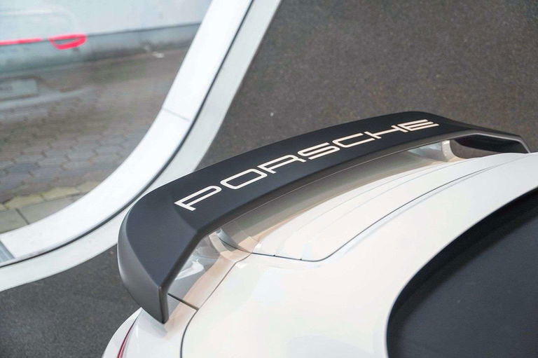 Porsche 991 Carrera 4S