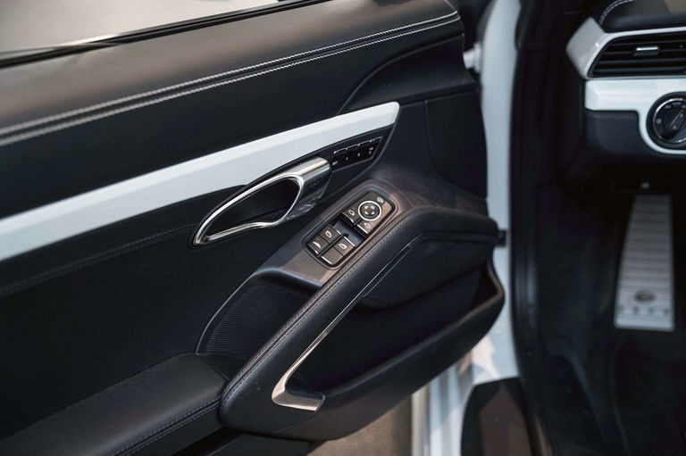 Porsche 991 Carrera 4S