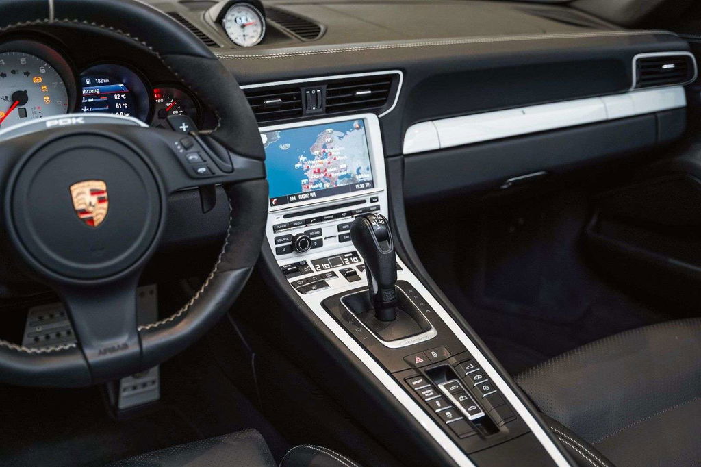 Porsche 991 Carrera 4S