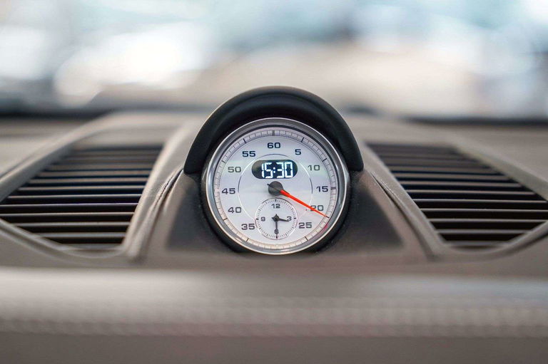 Porsche 991 Carrera 4S