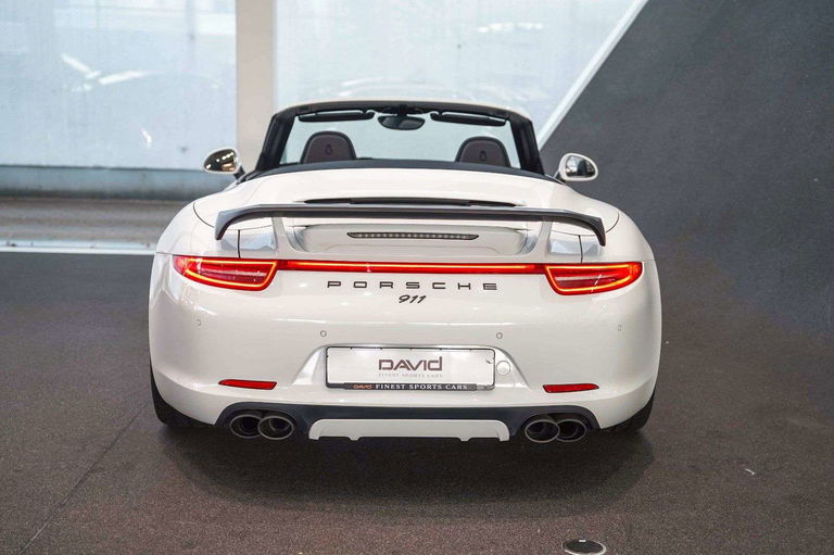 Porsche 991 Carrera 4S