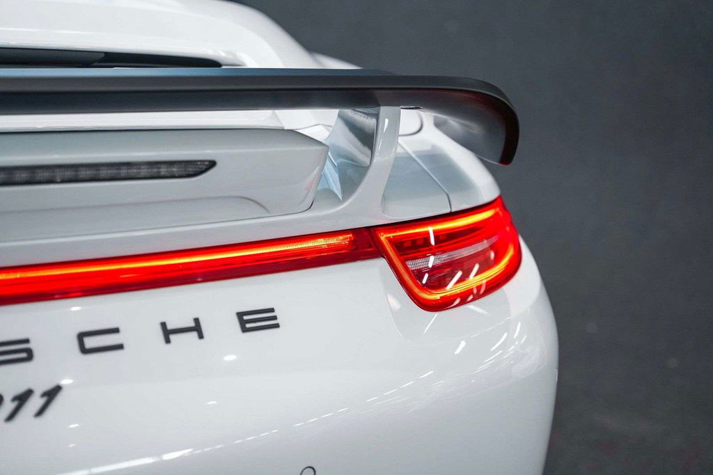 Porsche 991 Carrera 4S