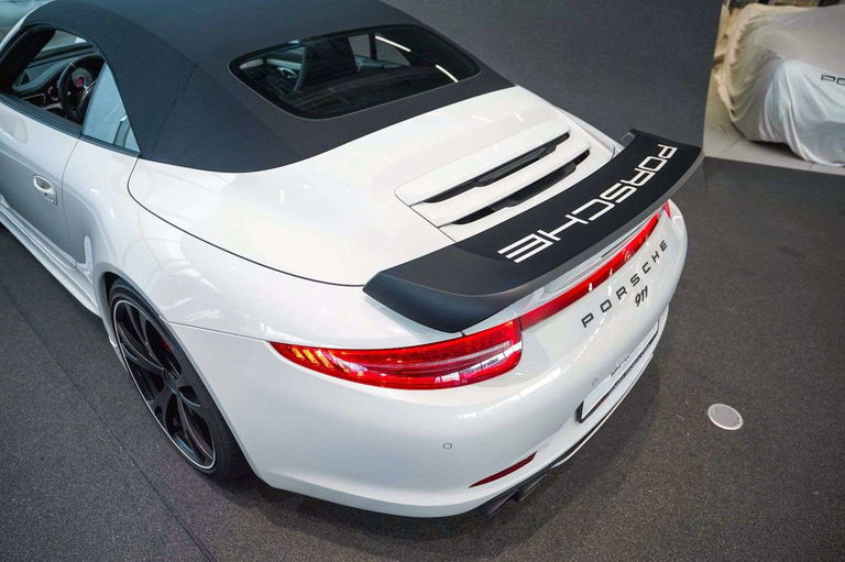 Porsche 991 Carrera 4S
