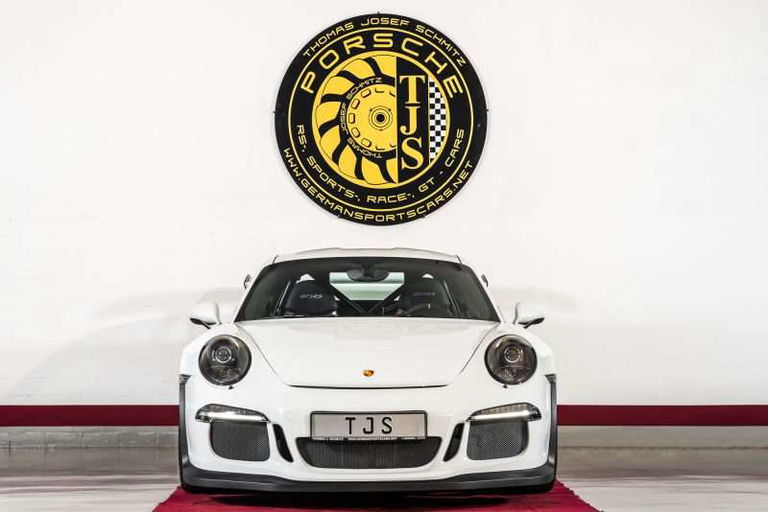 Porsche 991 GT3 RS