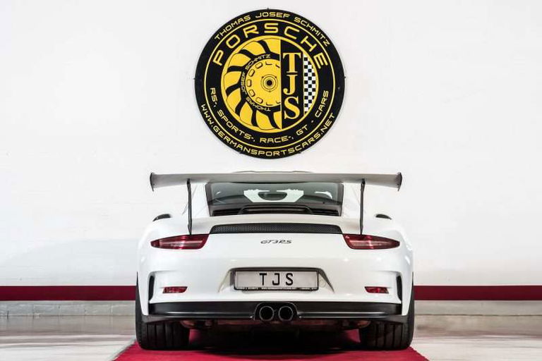 Porsche 991 GT3 RS
