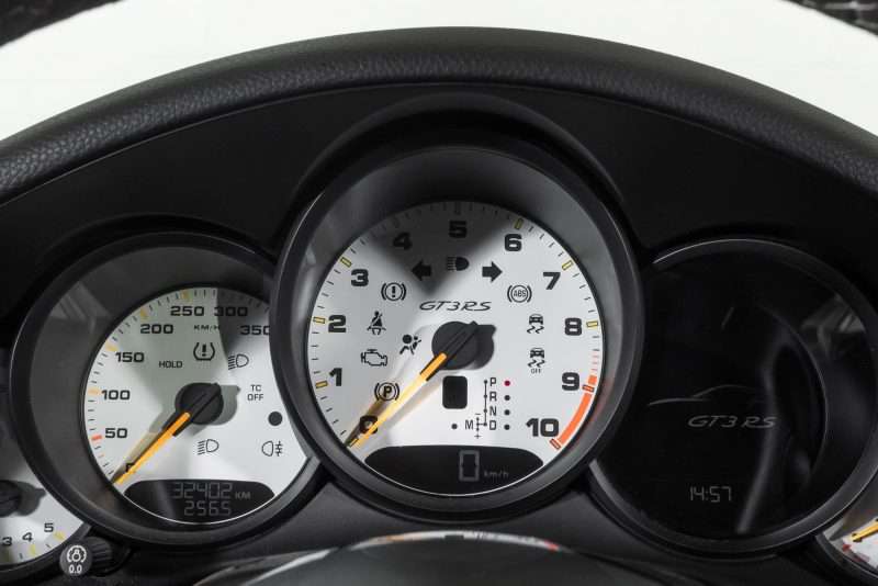 Porsche 991 GT3 RS