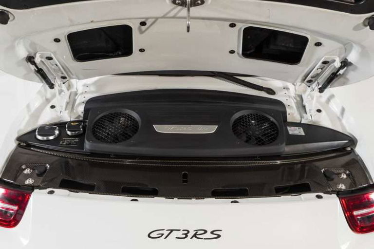 Porsche 991 GT3 RS