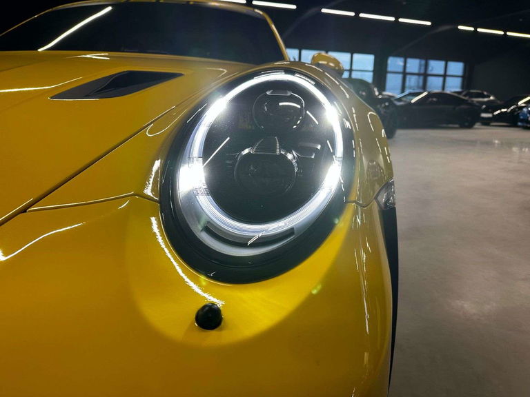 Porsche 991.2 GT3 RS