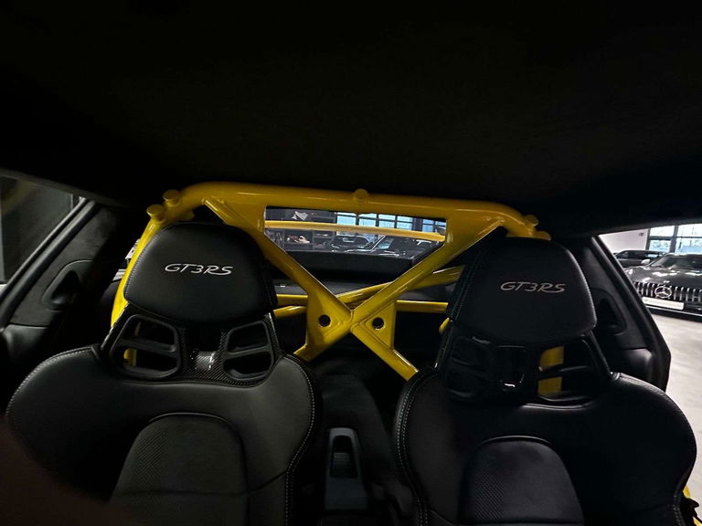 Porsche 991.2 GT3 RS