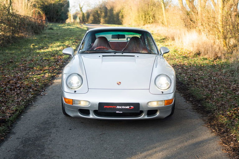 Porsche 993 Carrera S