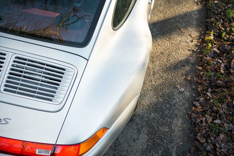 Porsche 993 Carrera S