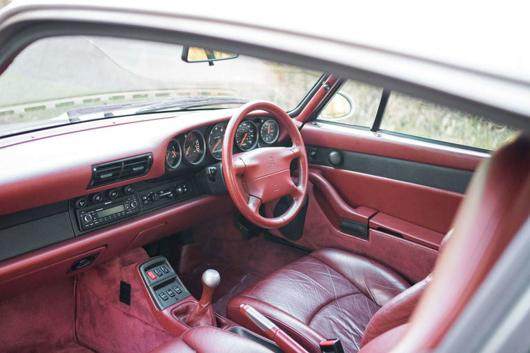 Porsche 993 Carrera S